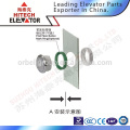 Drucktaster für Aufzug COP &amp; LOP / BA630